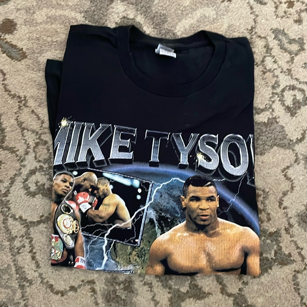 Mike Tyson T-Shirt